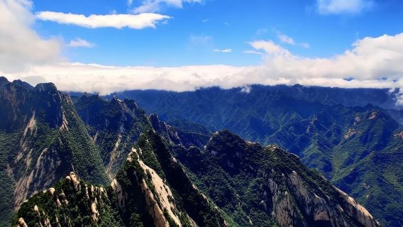 Hoá Âm + Hóa Sơn + Tây Phong + Cáp treo Tây Phong Hóa Sơn + Ván đứng Trường Không / hướng dẫn viên đa ngôn ngữ @