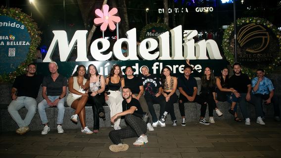 Nightlife Medellin, Rooftops, bars and Clubs