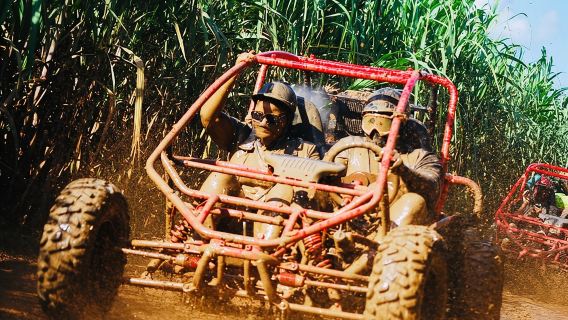 Halbtagestour mit ATV oder Buggy 4x4 von Bayahibe nach La Romana