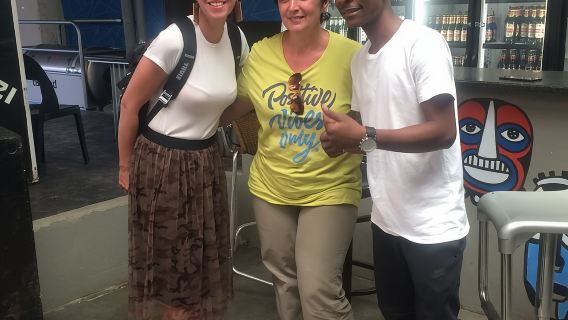 Halbtägiger Stadtrundgang in Soweto