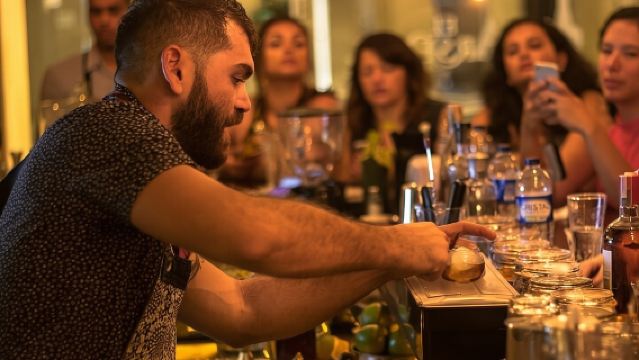 Private Colombian Rums and Chocolate Tasting in Cartagena