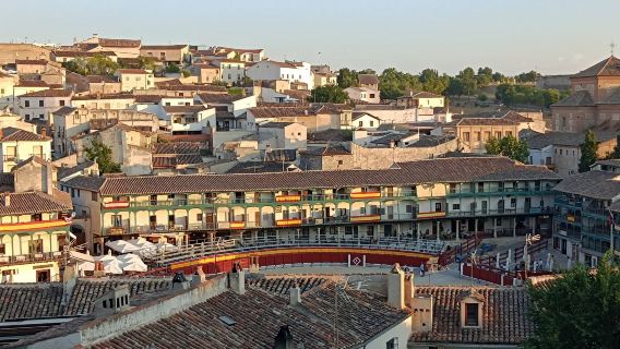 馬德里日遊