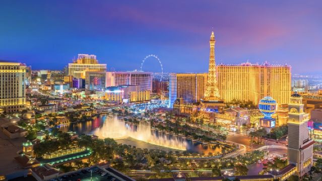 Pakej Klasik Las Vegas, Amerika - Boleh Disesuaikan, Kenderaan Berbahasa Cina, Kebebasan dan Keselesaan, Perjalanan Tulen