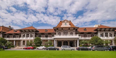 【私家團】思南路City Walk文史大咖2.5小時人工講解