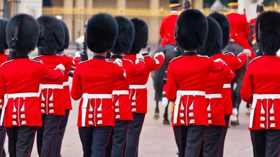 【倫敦】白金漢宮+聖詹姆斯公園一日遊