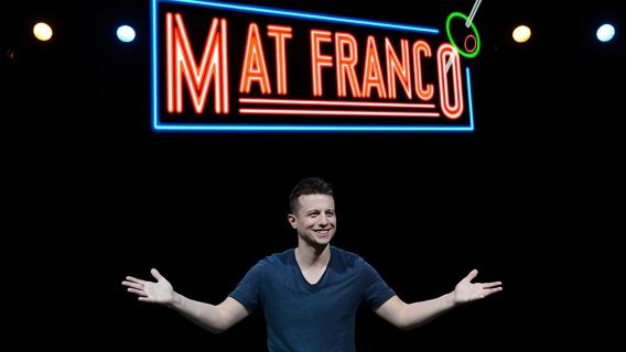 Mat Franco Magic Reinvented Nightly at the LINQ Hotel and Casino