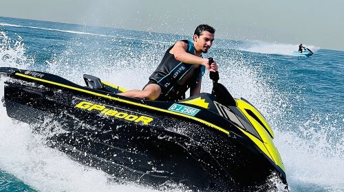 1 hour Jetski Tour - Burj Al Arab Tour 3