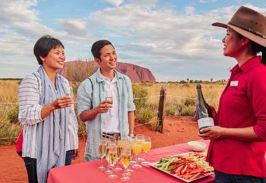 Uluru (Ayers Rock) Sunset Tour AUD 108.3