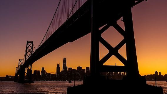 San Francisco: 2-Hour Sunset Cruise