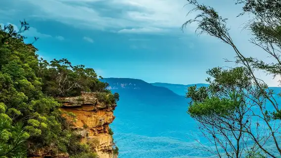 澳大利亞雪梨藍山國家公園一日遊【中團/小團可選/市區接駁】