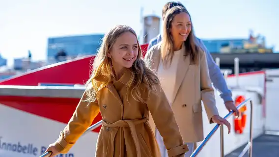 Taronga Zoo Entry Ticket wih Sydney Harbour Ferry