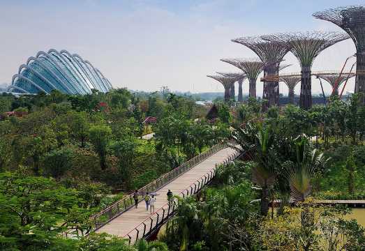 Private One Day Highlight Tour of Singapore with Singapore Flyer