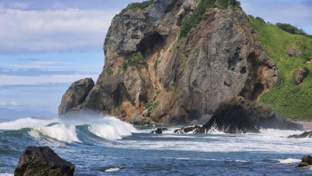 日本登別溫泉鎮-登別伊達時代村-金屏風【北海道中文專車】