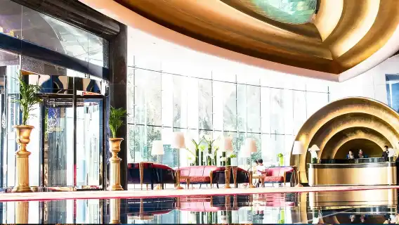 杜拜老城區+金相框+棕櫚島+哈利法塔一日遊【中文司導包括午餐】