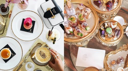 Dubai Afternoon High Tea in the Iconic Burj Al Arab with Transfer Day Tours 2