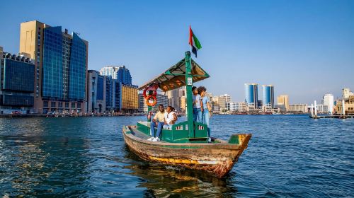 Dubai Al Seef St/Gold & Spice Souk Walking Tour (English Guide) Day Tours 3