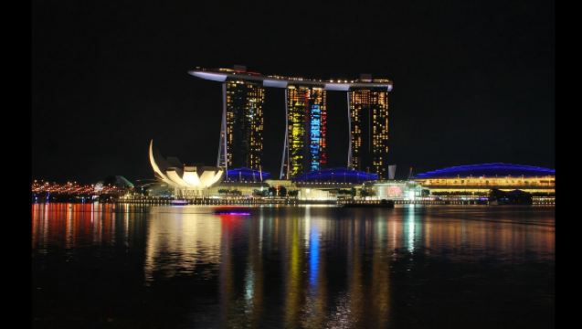 Singapore Marina Bay Culture & Landmarks Day Tour ▕ Sea Lion Park ▕ Marina Bay Gardens