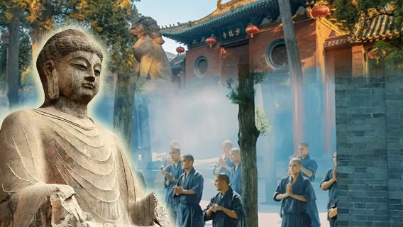 龍門石窟+少林寺【2-8人精品團|上門接送|【達人講解】一日遊