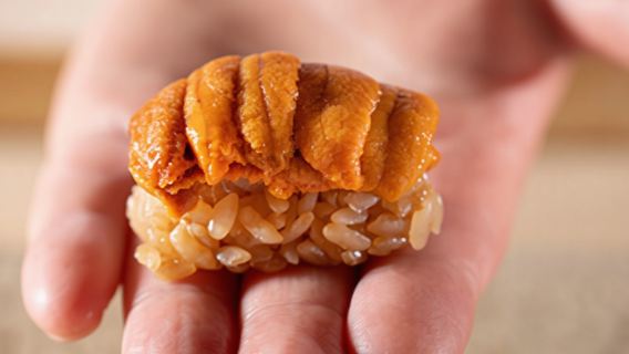 Sushi a Tokyo|Sushi Mitsuyoshi|Gioiello Edomae nascosto vicino a Shinjuku Gyoen