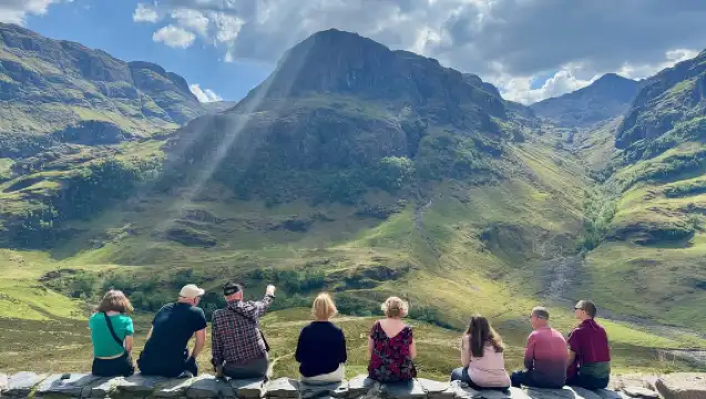 From Edinburgh: Glenfinnan, Fort William and Highland Cows