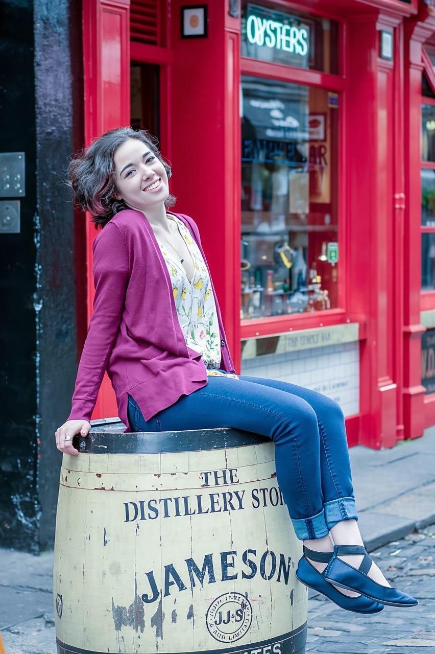 Personalized Solo Photoshoot with a Local LGBTQ friendly