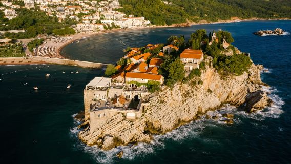 From Tirana: Bosnia, Montenegro & Albania 4-Day Guided Tour