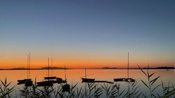 Stagnone di Marsala Sailing Tour