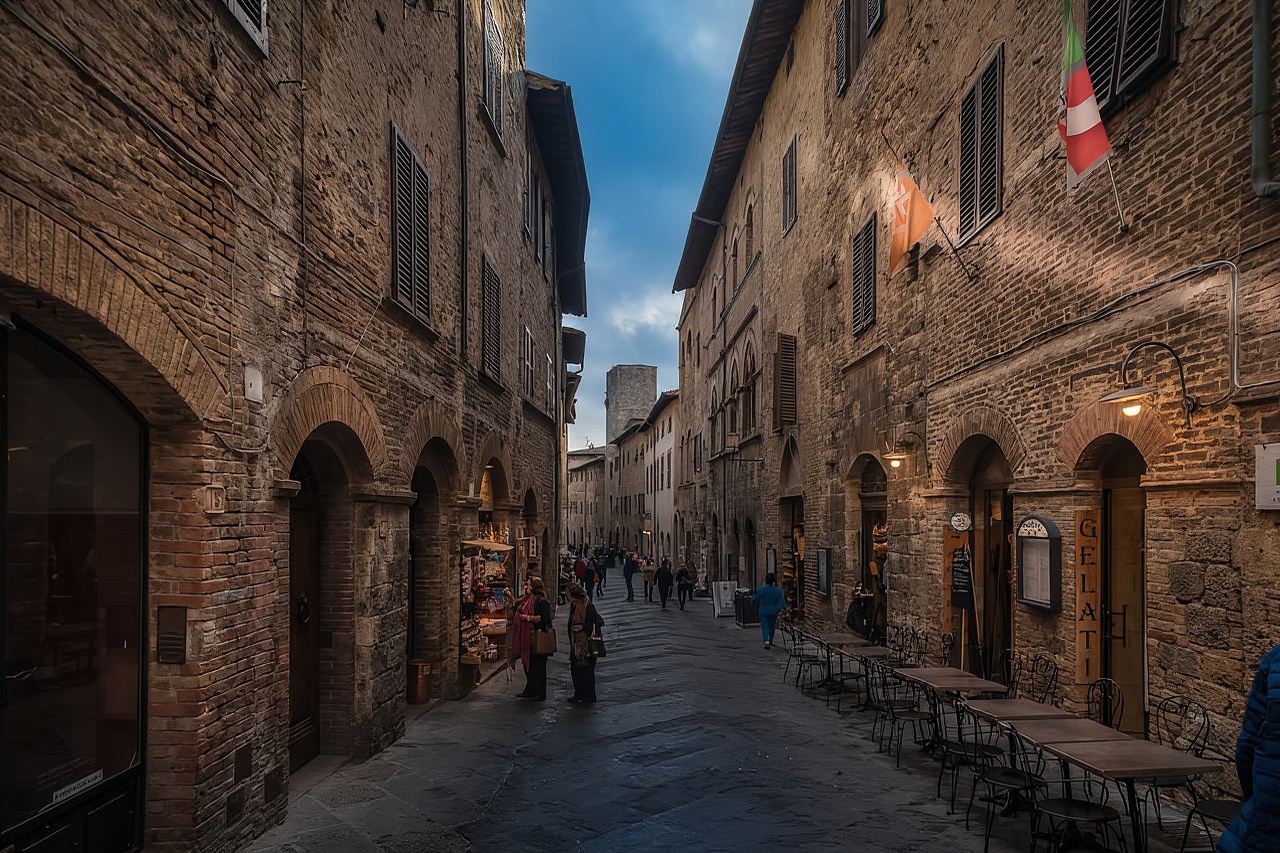 Siena, San Gimignano & Chianti: Day Trip from Florence