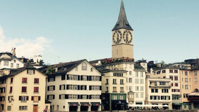 Entdeckungsspaziergang „Geheimtüren von Zürich“