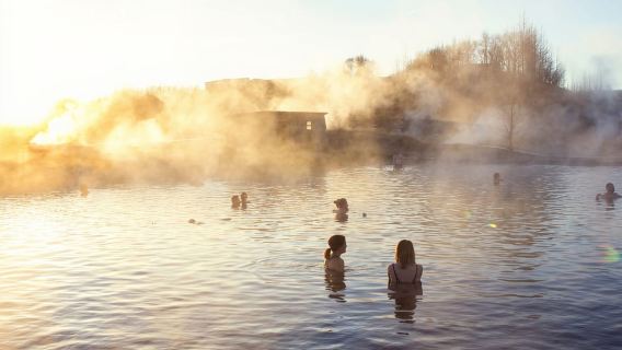 Iceland Secret Lagoon Admission Ticket