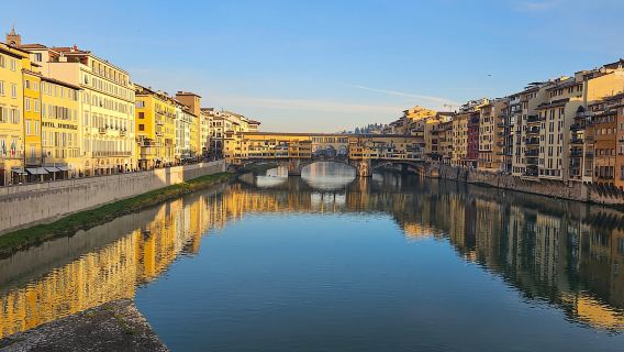 Florence: Tur Sepeda Berpemandu 2 Jam