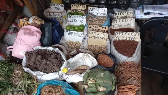 เดอร์บัน: ทัวร์เดินชมตลาดท้องถิ่นและวัฒนธรรมพร้อมไกด์