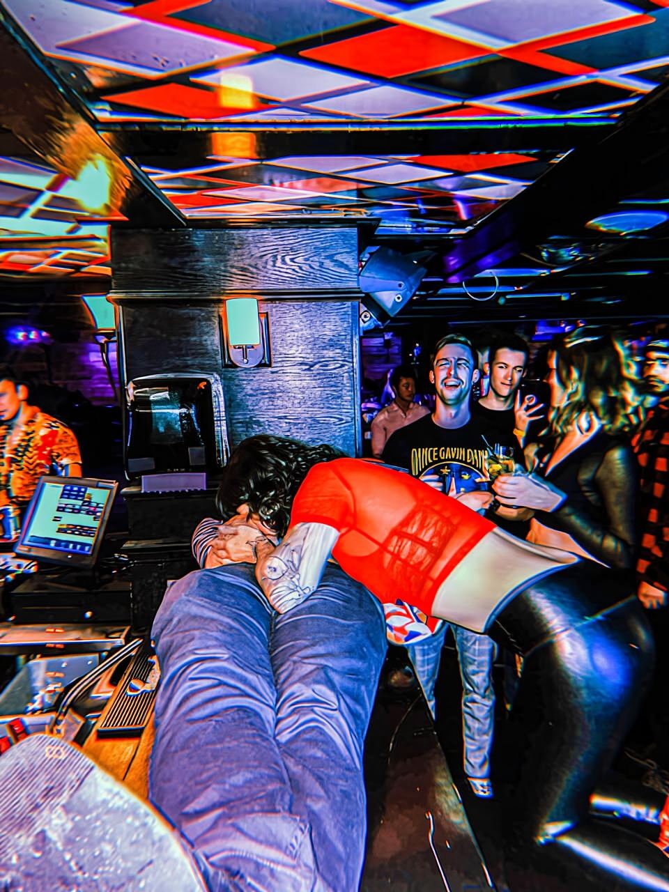 Vancouver: Kneipentour durch Gastown