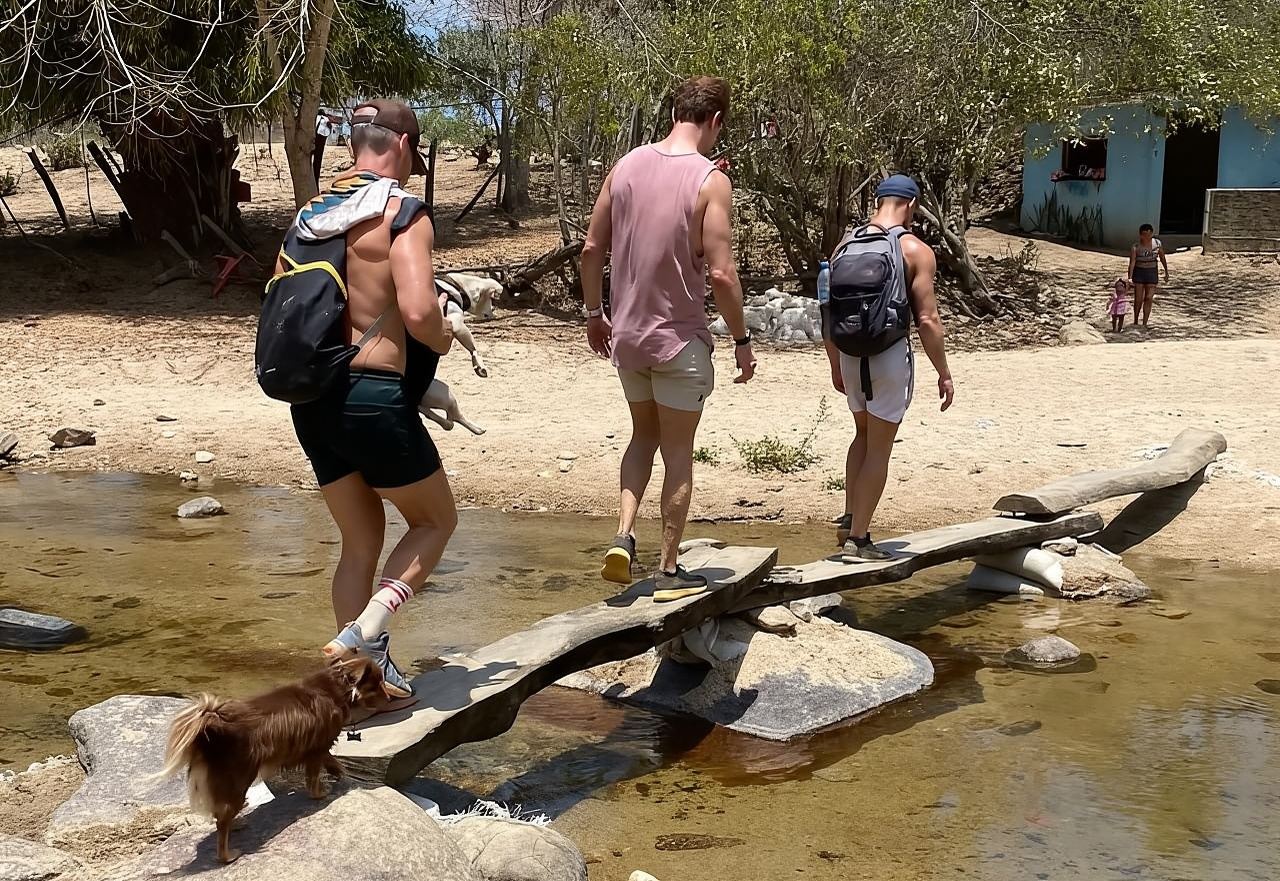 Puerto Vallarta: ดำน้ำตื้นใน Los Arcos, Las Animas และ Quimixto