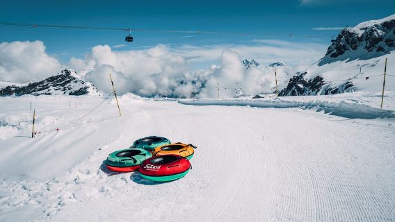 From Zermatt: Testa Grigia Cable Car Ticket