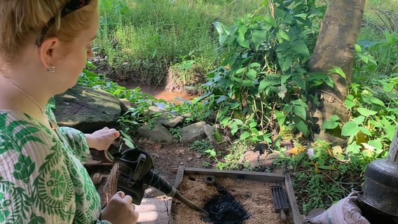 Galle: Traditioneller Schmuckherstellungs-Workshop