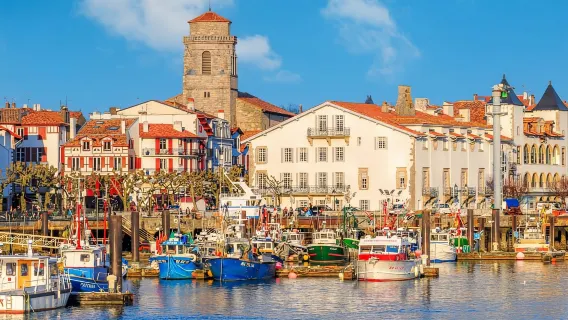 Vanaf Bilbao: Biarritz, Saint Jean de Luz, San Sebastian Tour