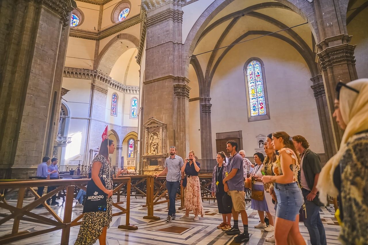 Florence Duomo Guided Tour: Dome Climb & Hidden Terraces