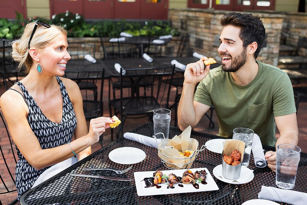 Midtown Atlanta Food Tour with 6 Tastings of Southern Flavors