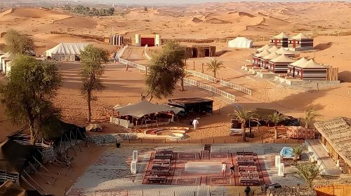 Ras Al Khaimah Desert Safari with Shared Transfer/Private Charter Option [Hotel Pick-up & Drop-off] Day Tours 4