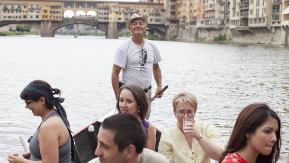 Florencia: Academia guiada con experto en arte y opciones combinadas