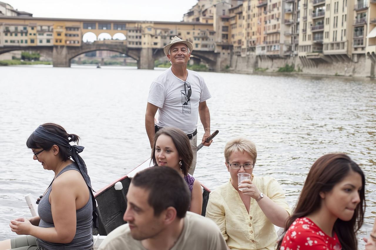 Firenze: Visita guidata all'Accademia con esperto d'arte e opzioni combo
