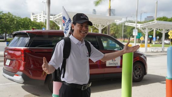 Miami: Premium Driving Tour From Cruise Port to Airport