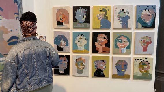 바르셀로나: 와인 투어로 예술 지구 탐방하기