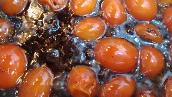 Edgy 8 Dish Private, Fusion Cooking Class, Menu Plan, Market