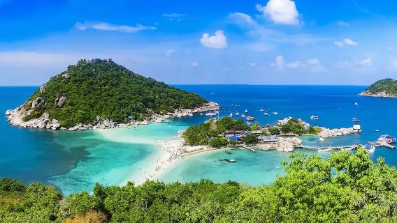 1-day tour of the Upper Mekong River in Vietnam (My Tho + Ben Tre) + Dragon Island + Unicorn Island + Phoenix Island