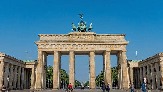 德國柏林│德意志間諜博物館+波茨坦廣場+博物館島+國會大廈