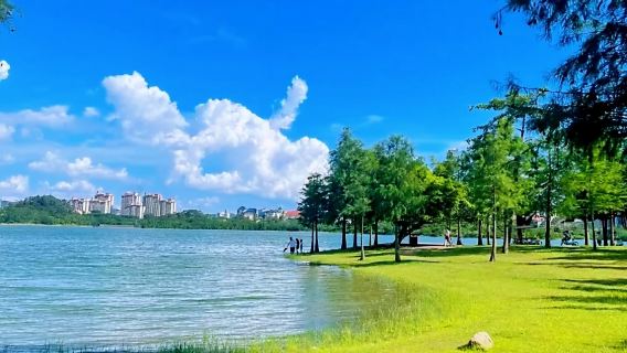 私家團+東莞南社明清古村落+鴉片戰爭博物館+松山湖公園1天遊