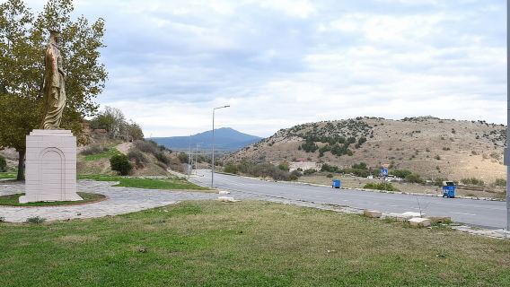 Ephesus Museum and Panoramic Ephesus Tours and Turkish bath 