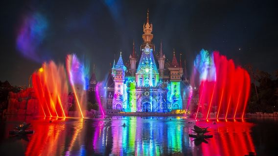 สวนสนุกวินวันเดอร์ส ฟูก๊วก แอนด์ แกรนด์เวิลด์ ไนท์ ดิสคัฟเวอรี่ – ทัวร์วัน